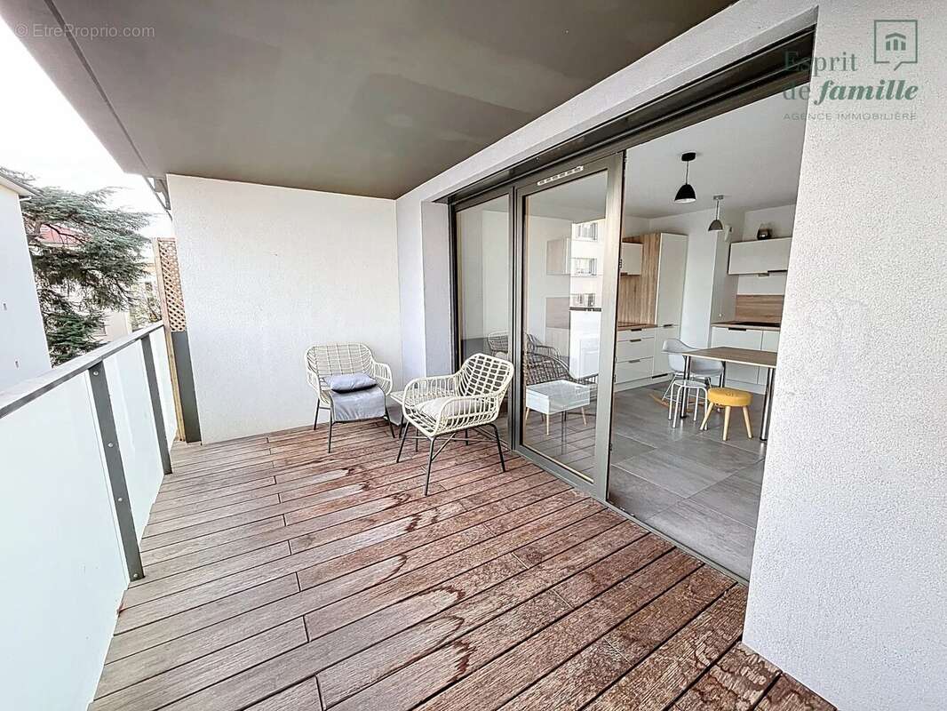 Appartement à LYON-4E
