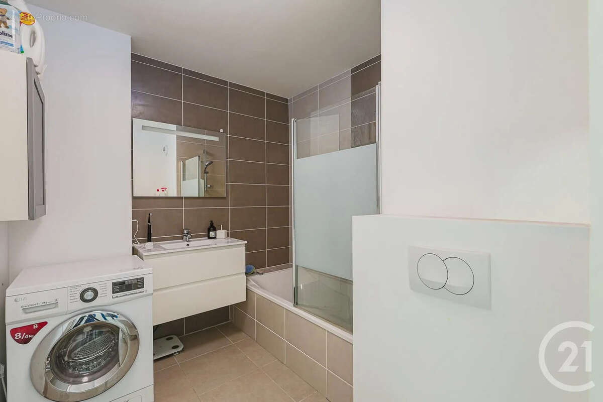 Appartement à GRENOBLE