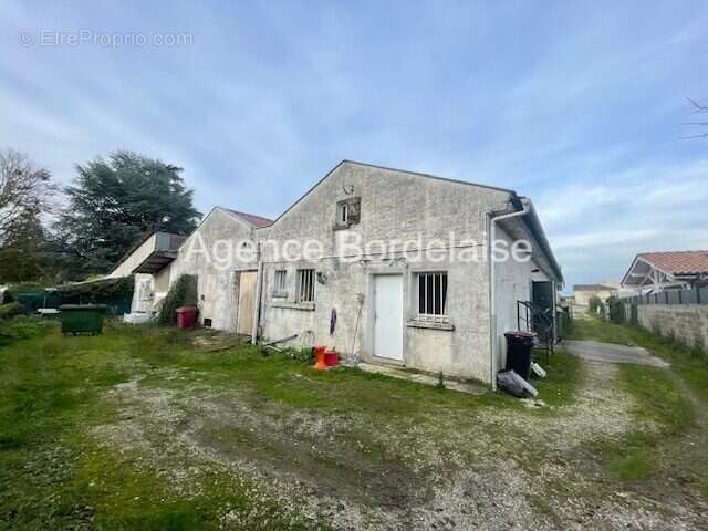 Commerce à LANDIRAS