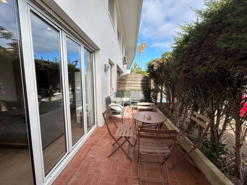 Appartement à ANTIBES
