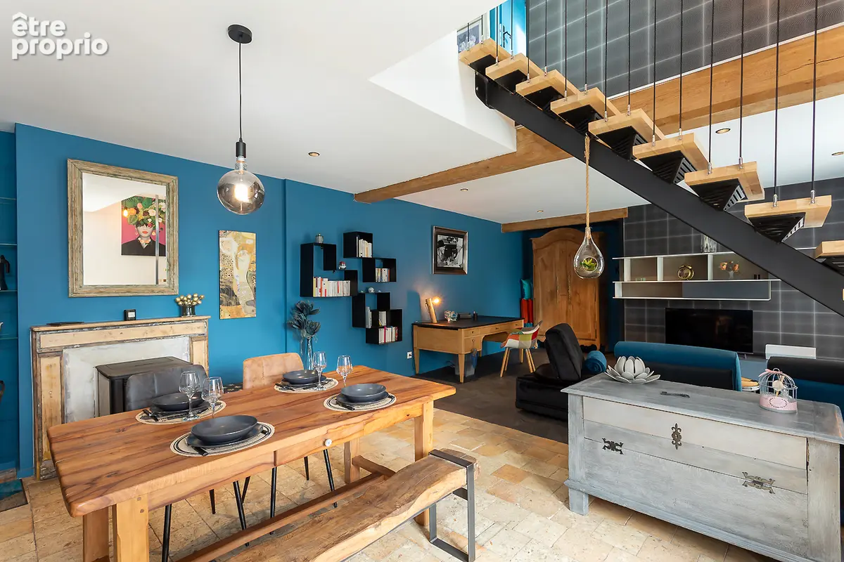 Exclusivité  jolie Maison de bourg - photo 2