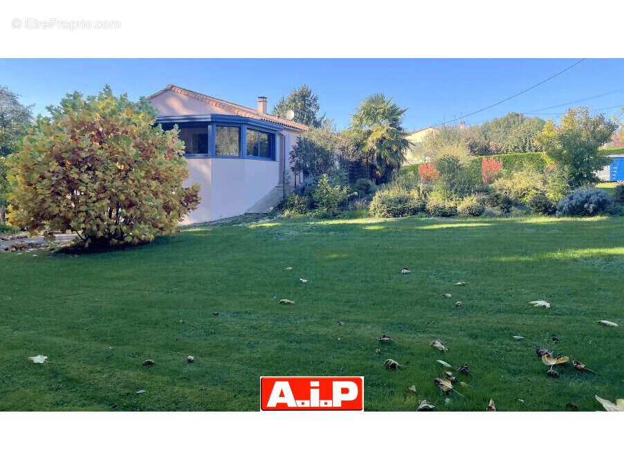 Maison à LA TARDIERE