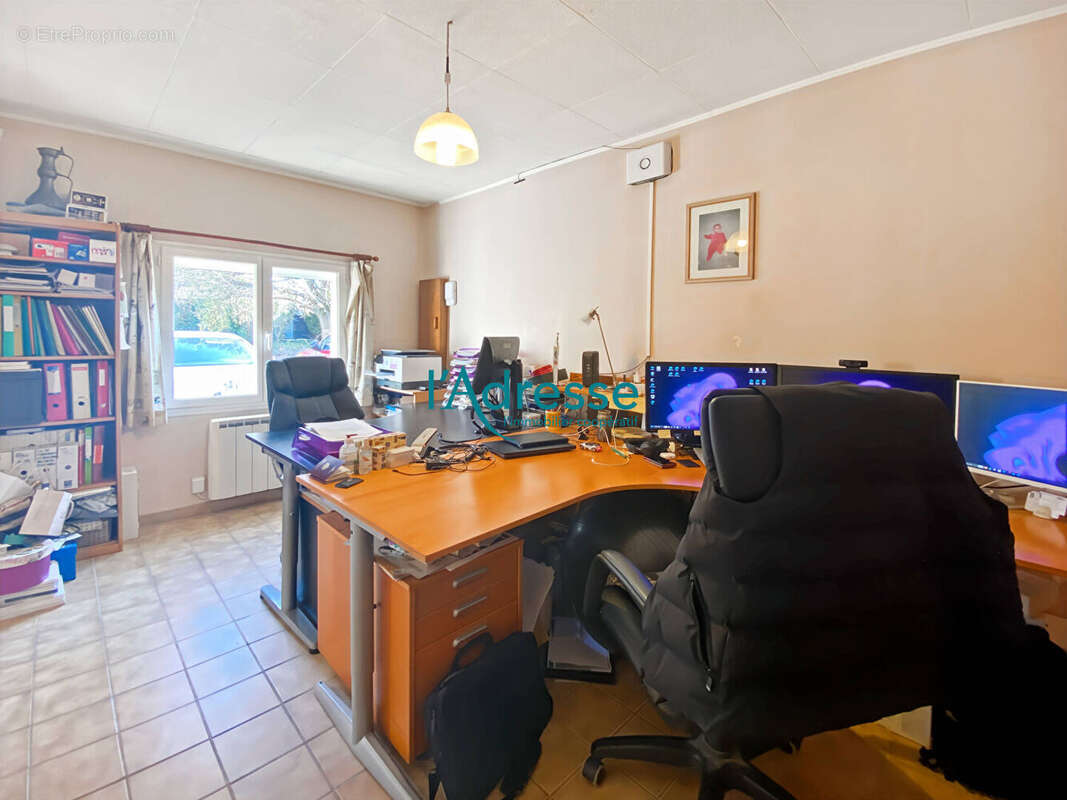 Maison à MONTALET-LE-BOIS