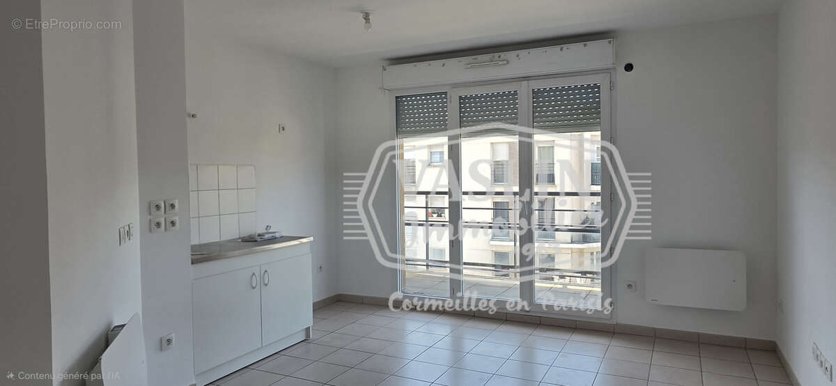 Appartement à ARGENTEUIL