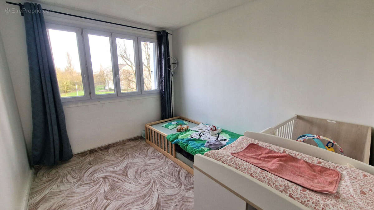 Appartement à MANTES-LA-JOLIE