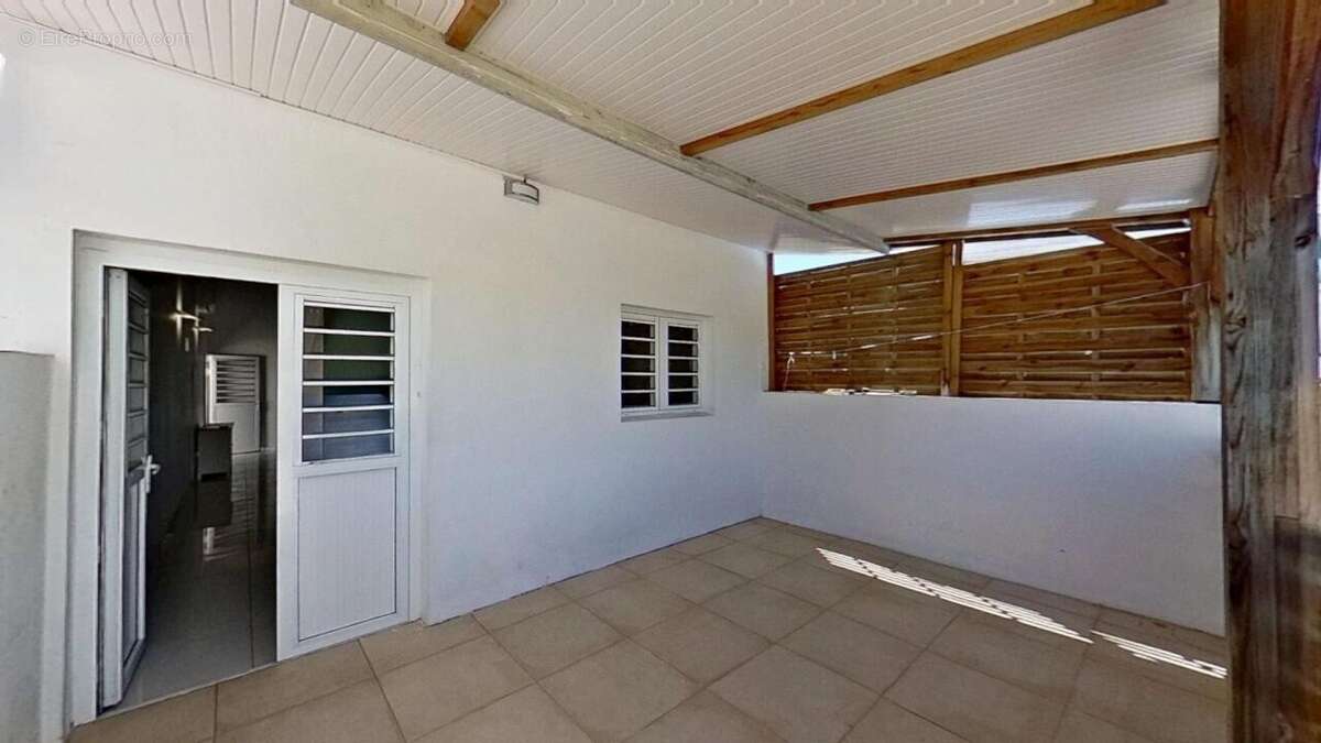 Maison à FORT-DE-FRANCE