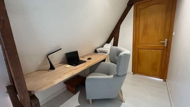 Charmante maison entièrement rénovée- Coup de cœur à Auzouville-sur-Ry - photo 10