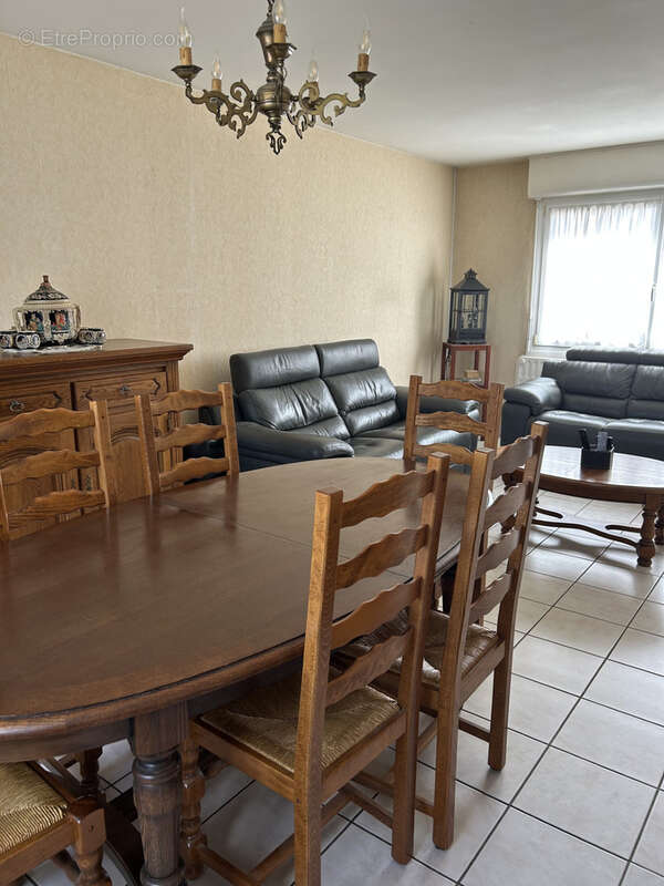 Maison à COURCELLES-LES-LENS