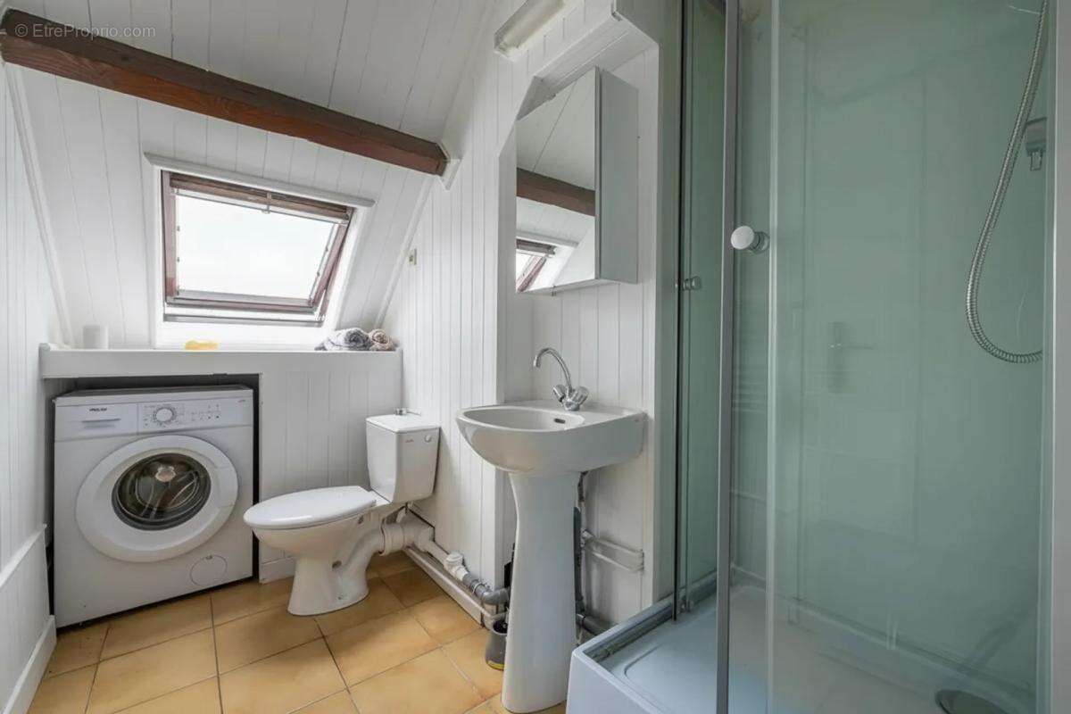 Studio de 1 pièce de 24 m² à Juvisy-sur-Orge - photo 6