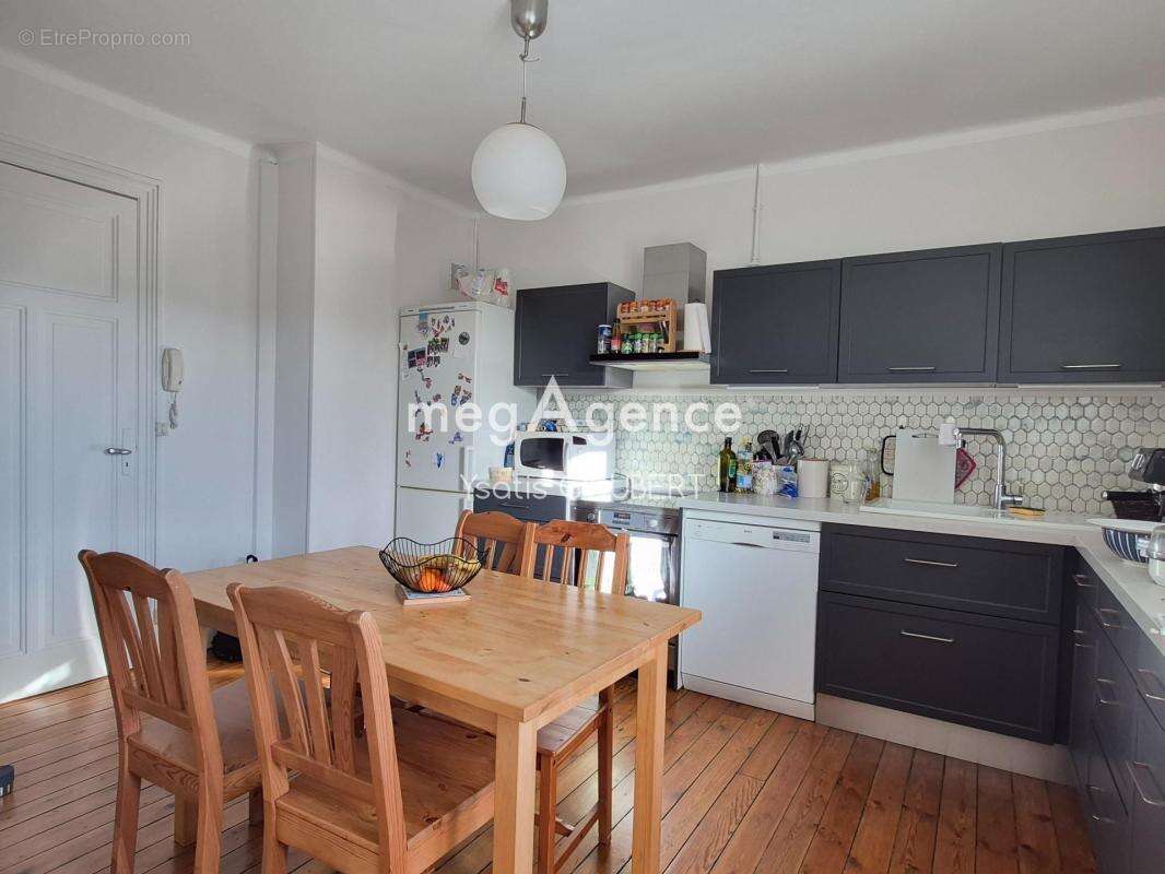 Appartement à CHERBOURG-OCTEVILLE