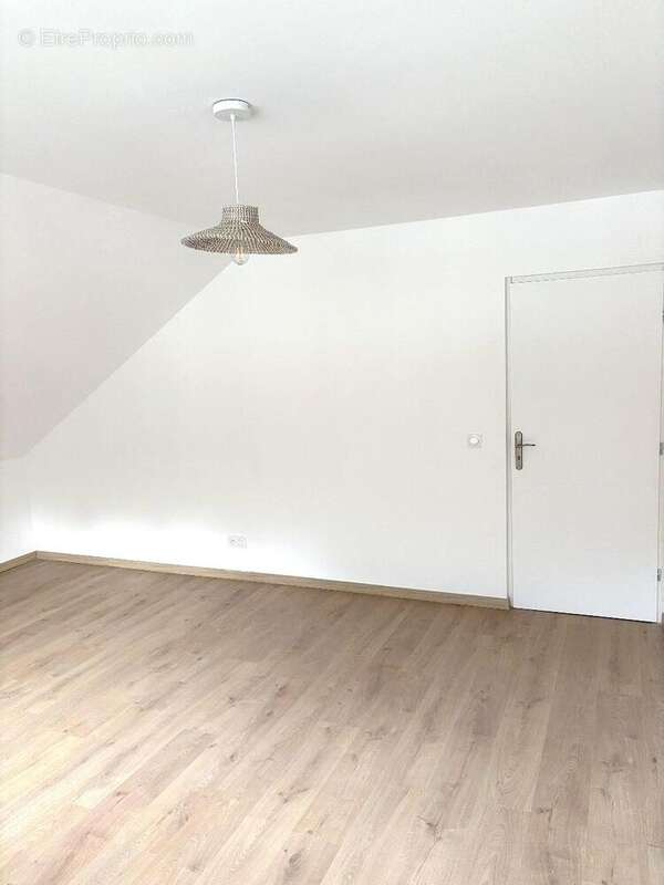 Chambre 3 - Appartement à SCIONZIER