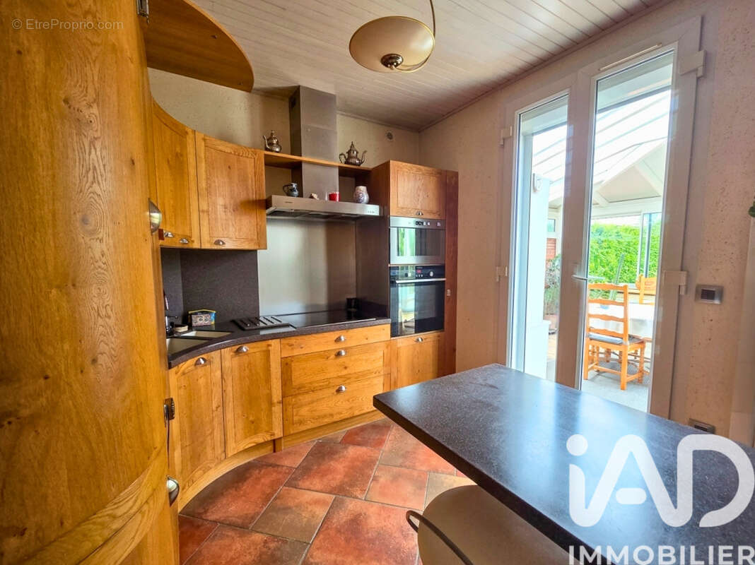 Photo 9 - Maison à SAINTE-GENEVIEVE-DES-BOIS