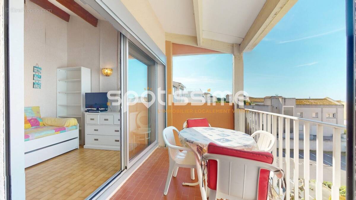 Appartement à AGDE
