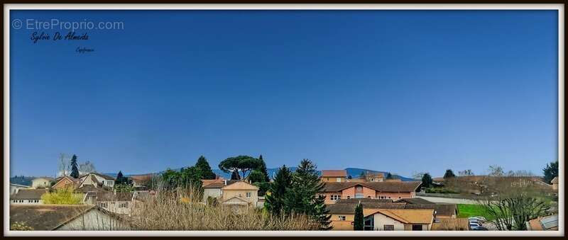 Appartement à MIONNAY