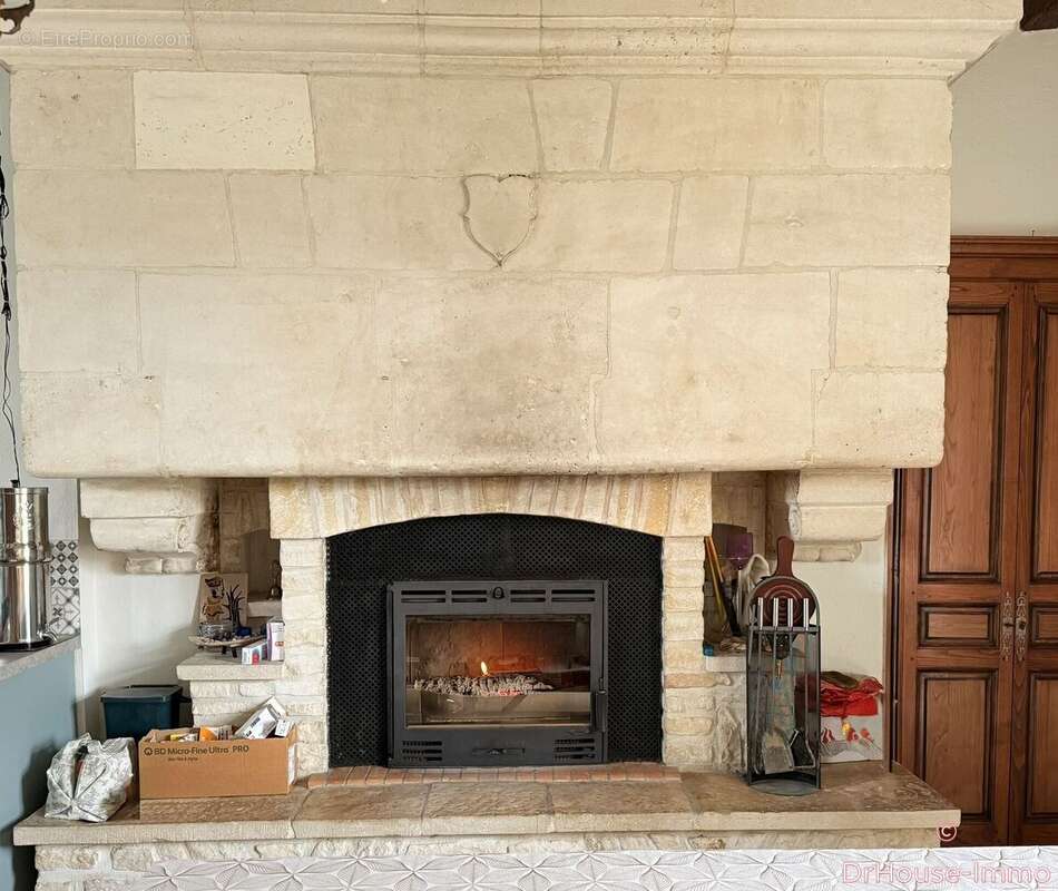 Maison à RUFFEC