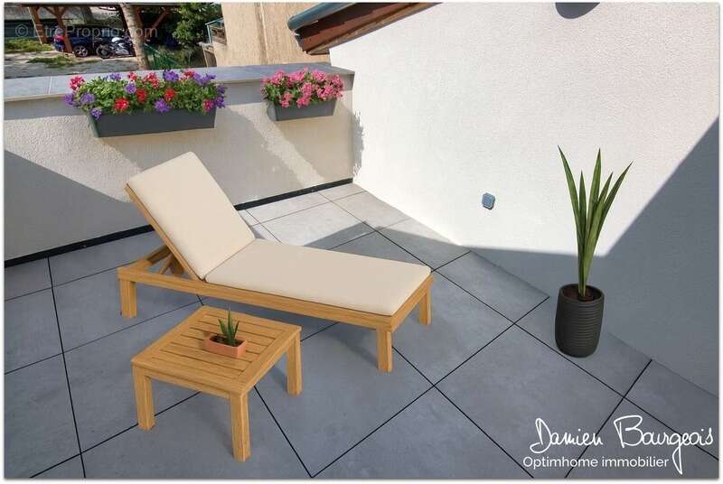 Appartement à SEGNY