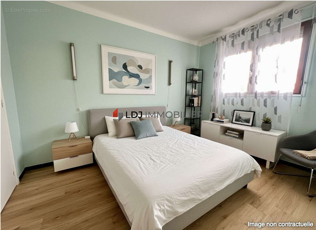 Appartement à SAINT-CYPRIEN