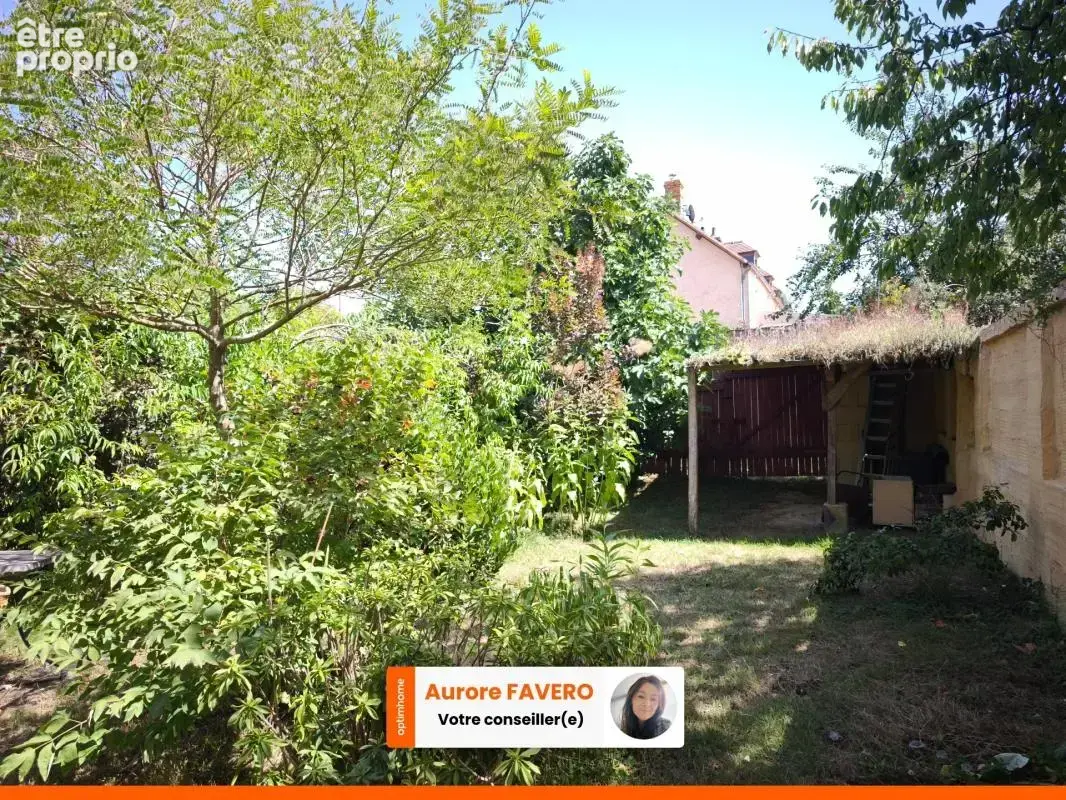 Aux portes de Mortagne au Perche, maison de 2 chambres, jardin et atelier à rénover de plus de 100m² - photo 11