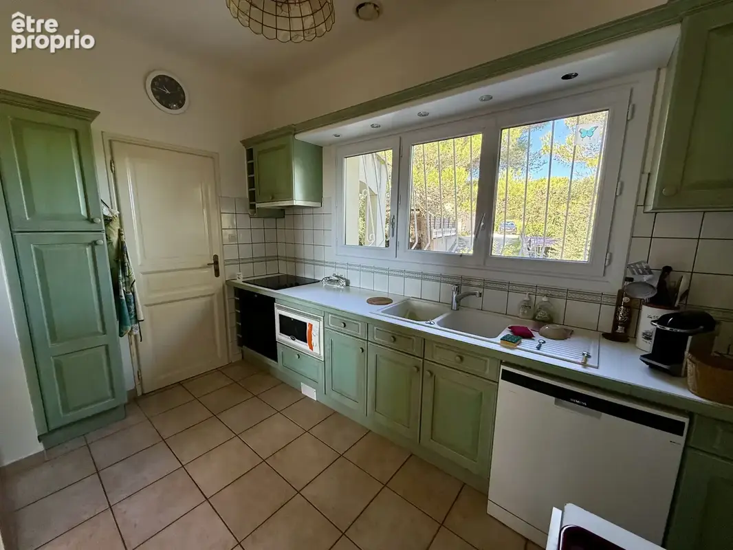 Maison t6 165 m2 vue mer au calme absolue - photo 22