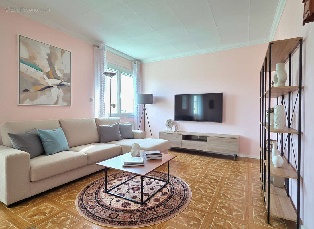 Proche de la Vallée du Cens - Appartement de 81m² - photo 2