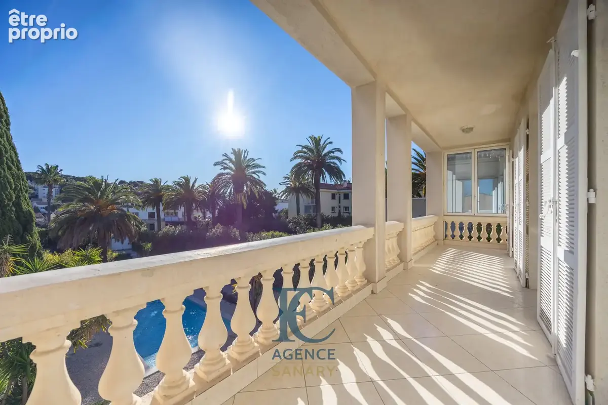 Sanary - portissol, villa familiale - photo 8