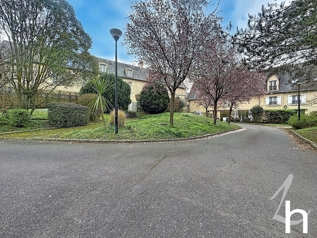 Appartement à BIEVILLE-BEUVILLE