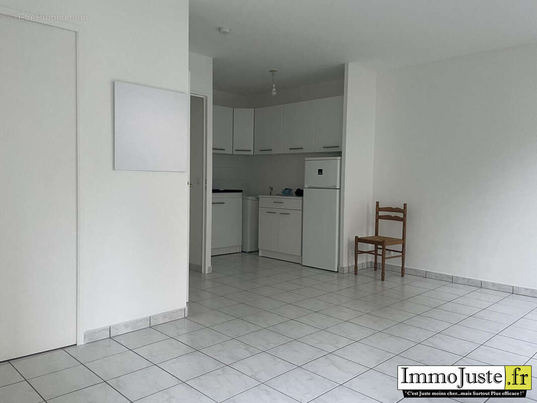 Appartement à GUYANCOURT