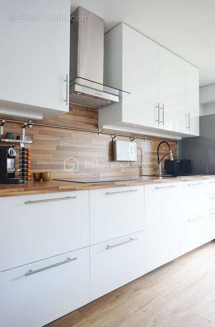 Appartement à PRINGY