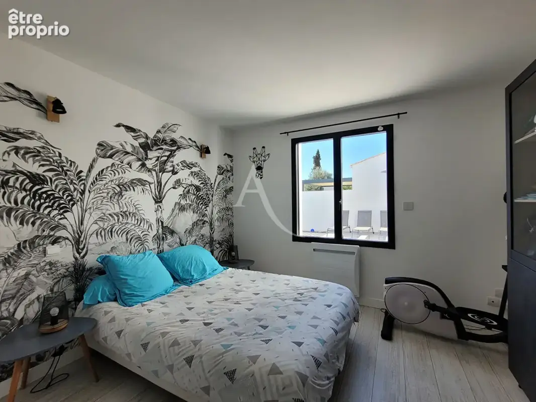 Maison de plain-pied avec piscine chauffée et jardin sans vis-à-vis - Villedoux - photo 5