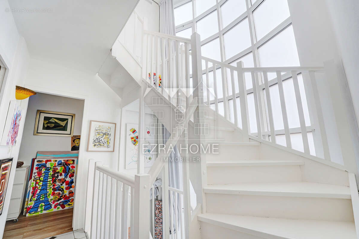 Maison à PARIS-19E