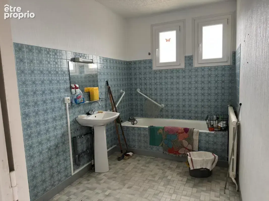 Maison 5 pièces 100 m² à vendre à Lalleu (35320) - photo 5