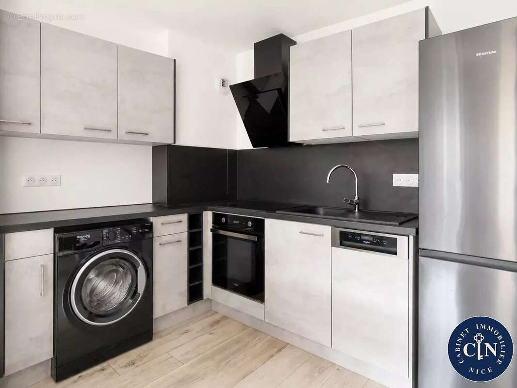 Appartement 2 pièces 42 m² à vendre à Nice (06100) - photo 8