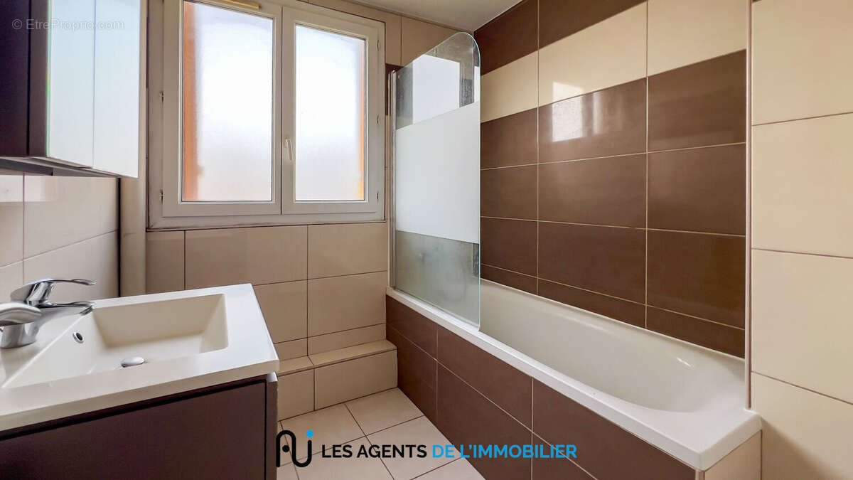 Appartement 3 pièces au calme quartier musiciens nanterre - 8min rer a - photo 8