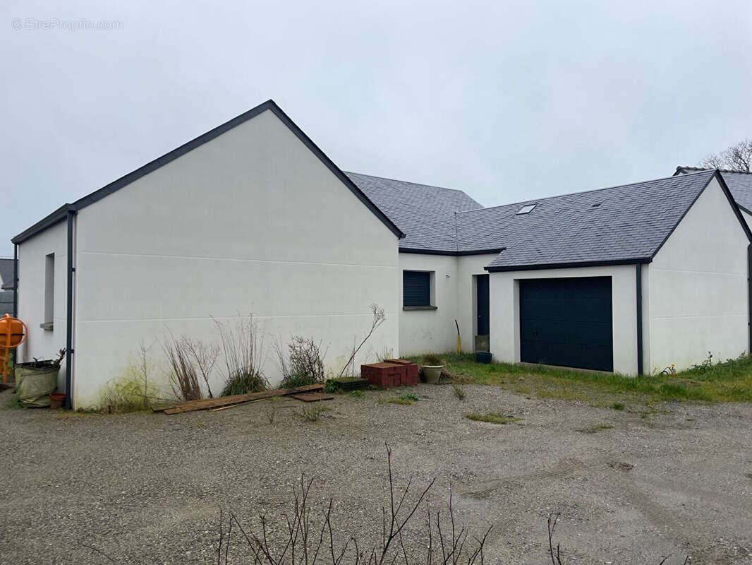 Maison à PONTCHATEAU