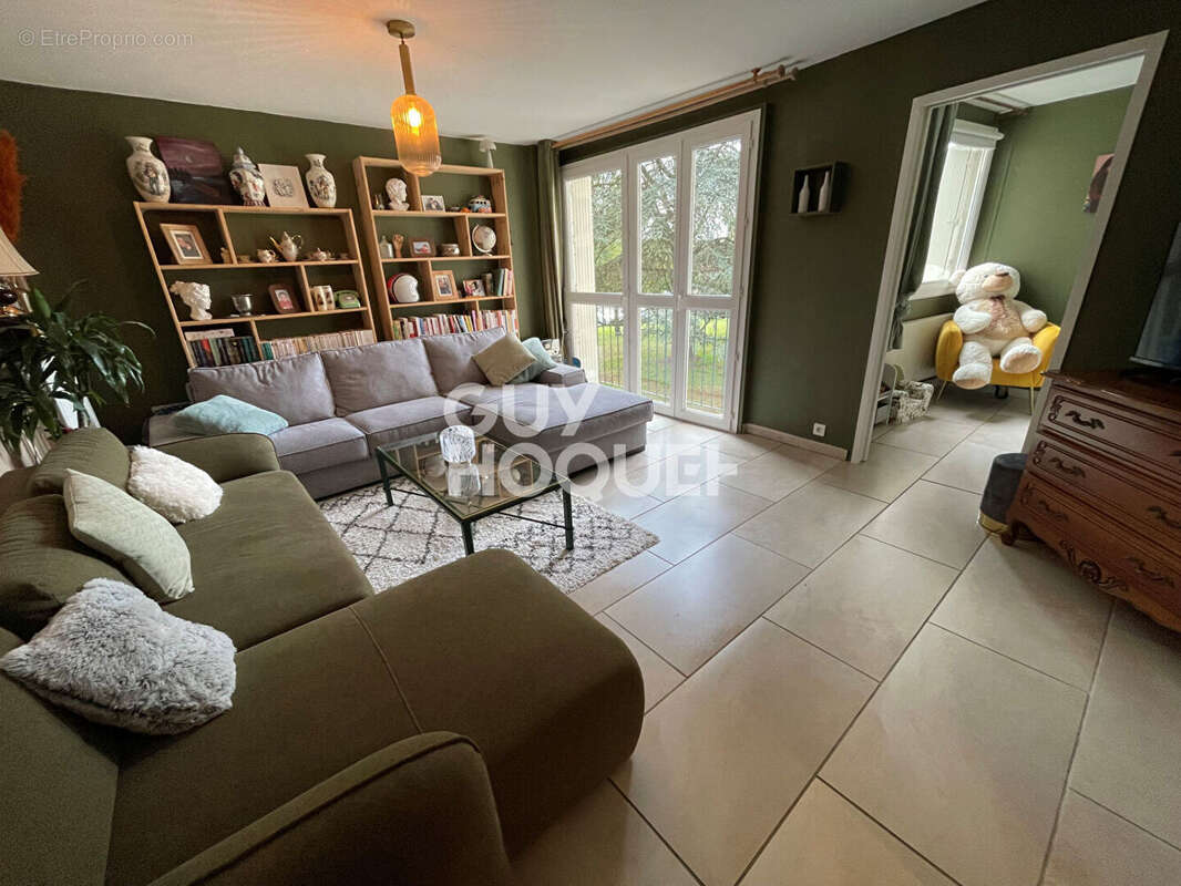 Appartement à COMPIEGNE