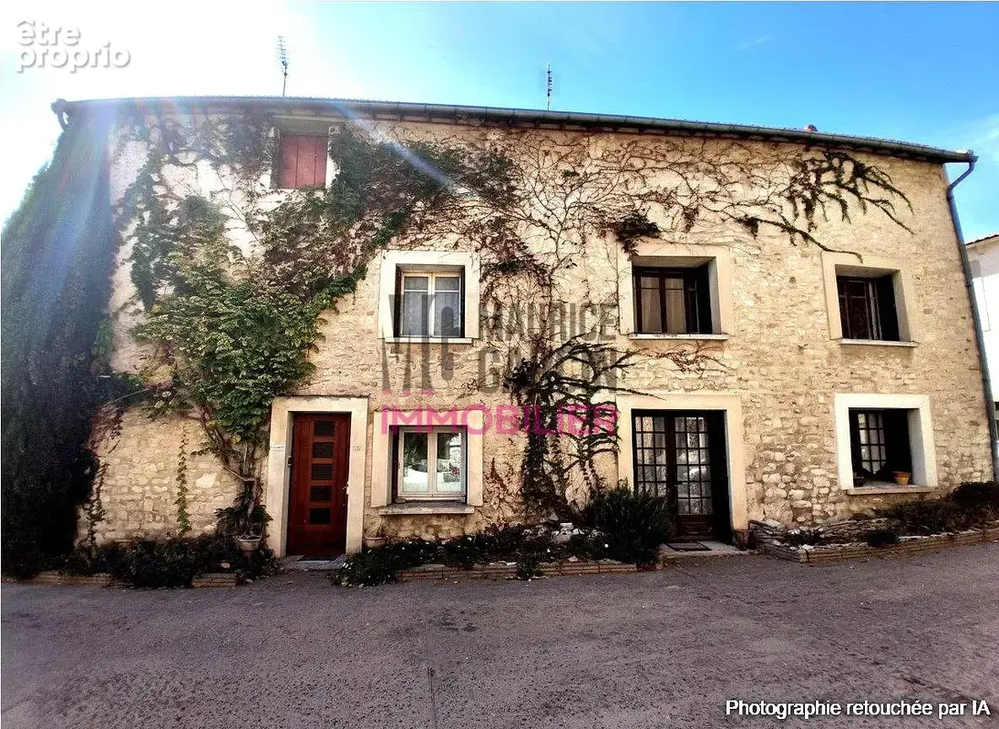 Maison 8 pièces 160 m² à vendre à Velleron (84740) - photo 3