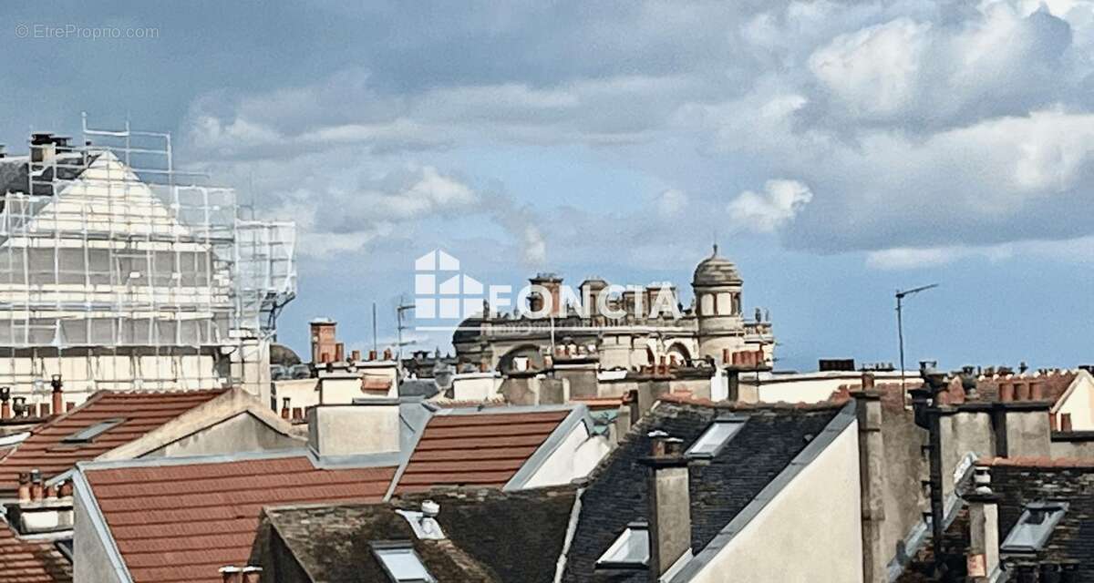 Appartement à SAINT-GERMAIN-EN-LAYE