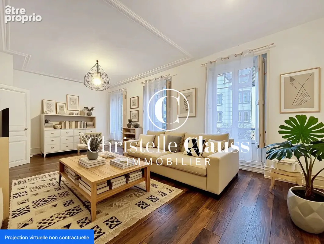 Appartement à COLMAR