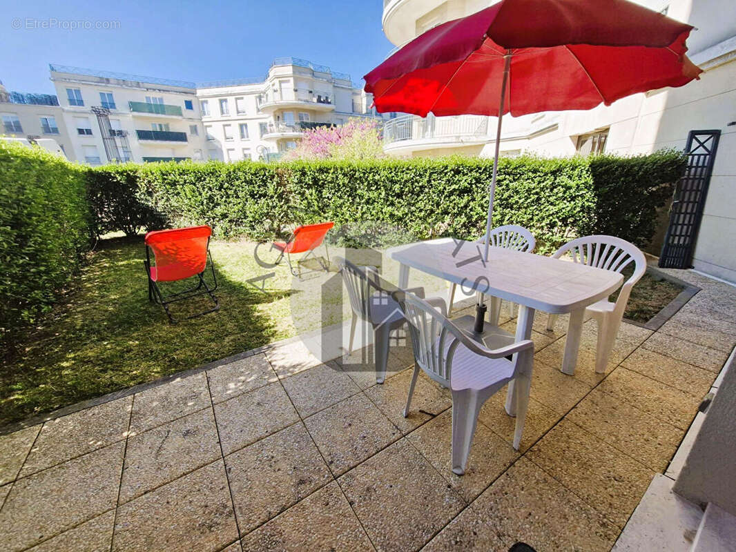 Appartement à MONTEVRAIN