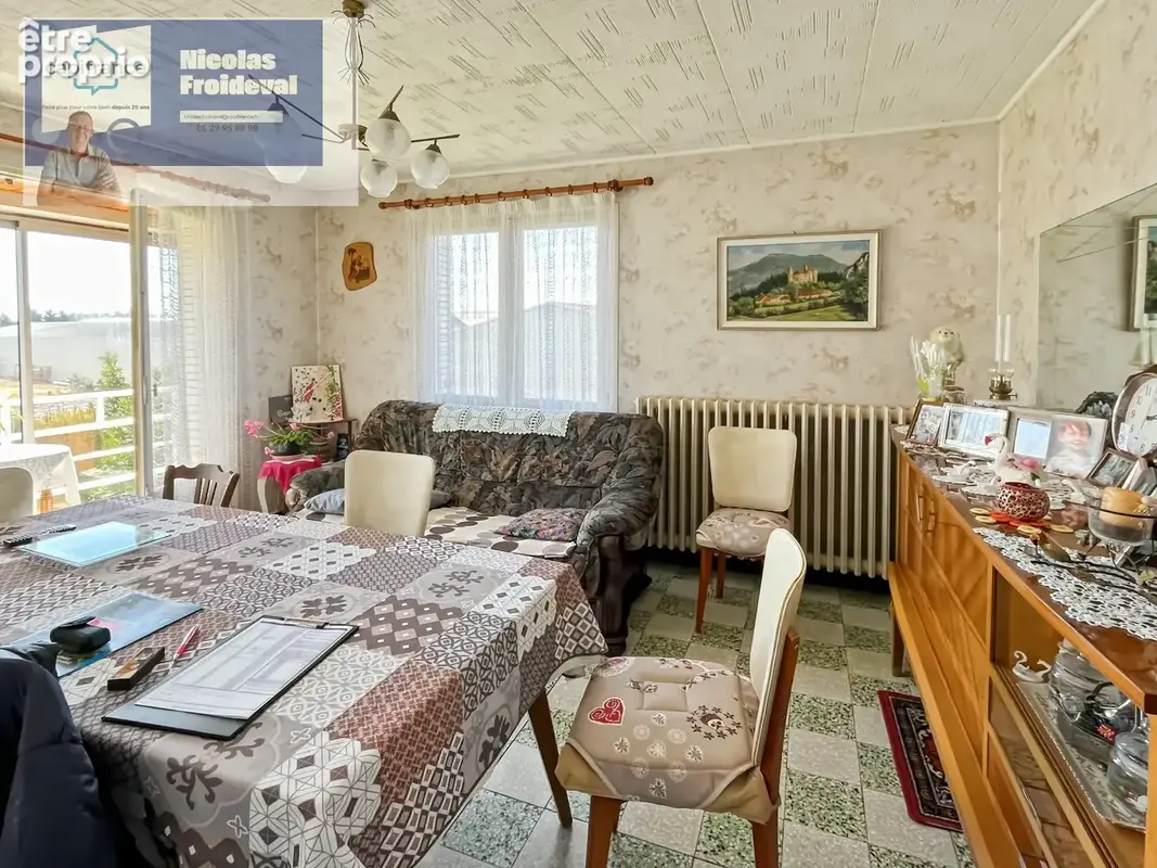 Maison à vendre 5 pièces proche de LOUHANS (71) - photo 18
