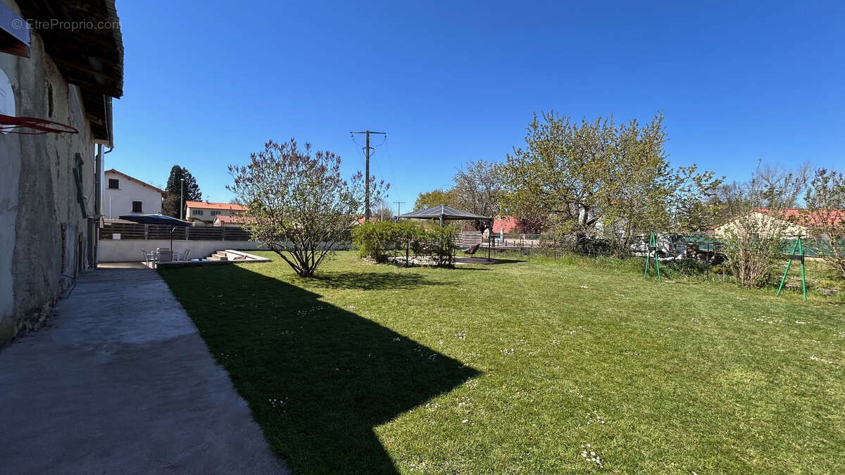 Maison à PESCHADOIRES