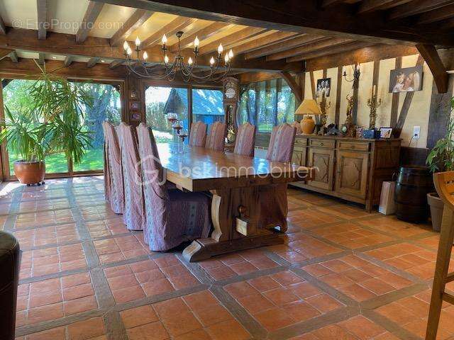 Maison à PONT-AUDEMER