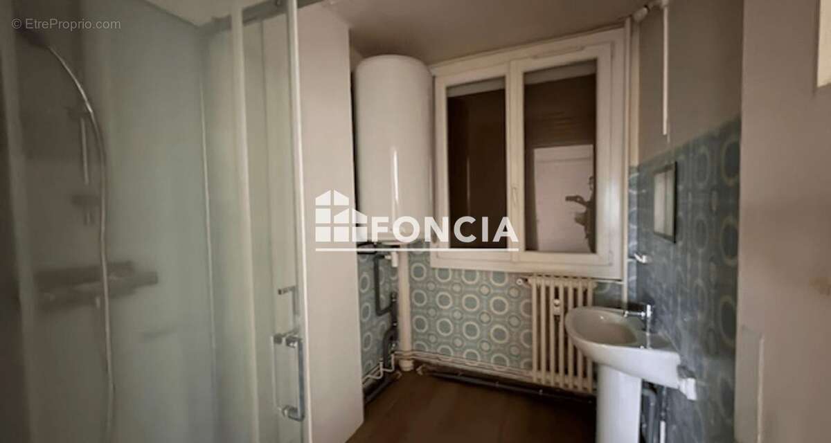 Appartement à CHARLEVILLE-MEZIERES