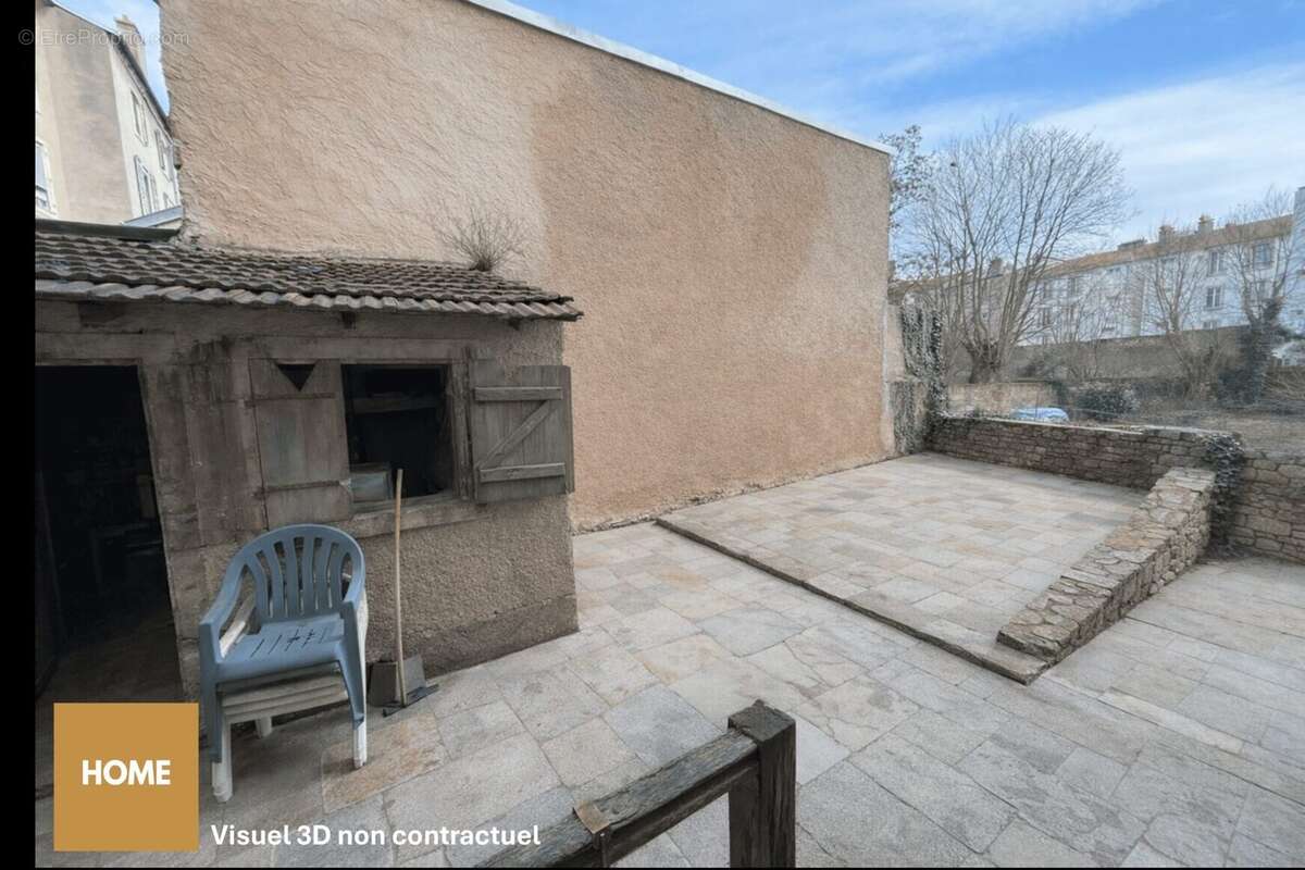 Appartement à NANCY