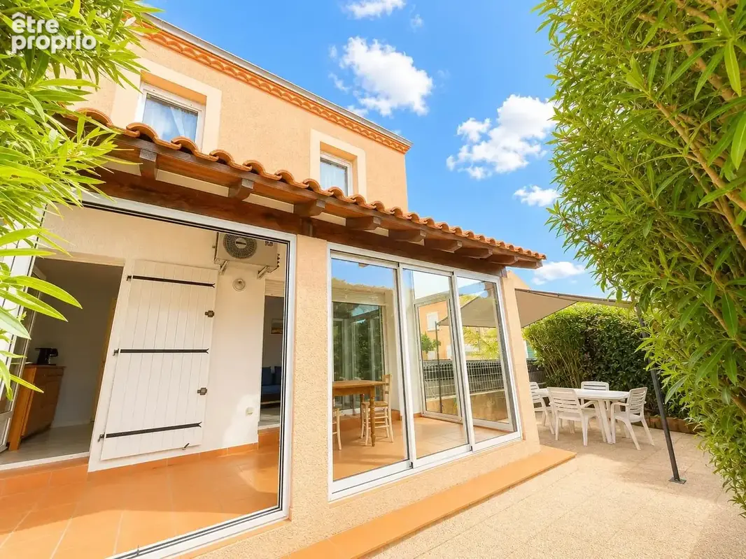 Photo Maison à Valras-Plage au prix de 250 000€