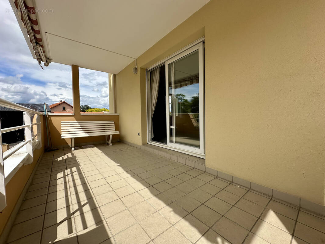 Appartement à AUBIERE