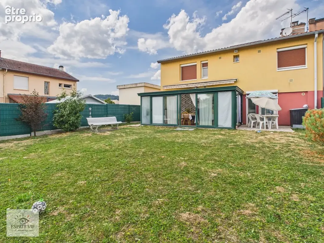 Photo Maison à Seichamps au prix de 255 000€