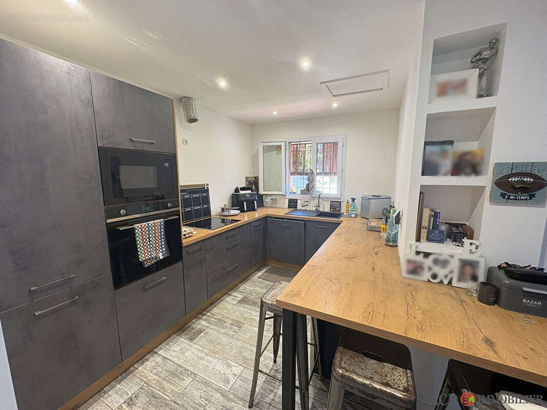 A vendre maison t4 - berre l'etang - photo 3