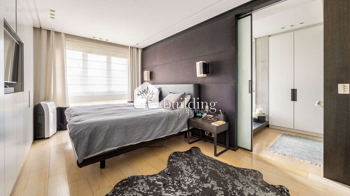 Appartement à NEUILLY-SUR-SEINE
