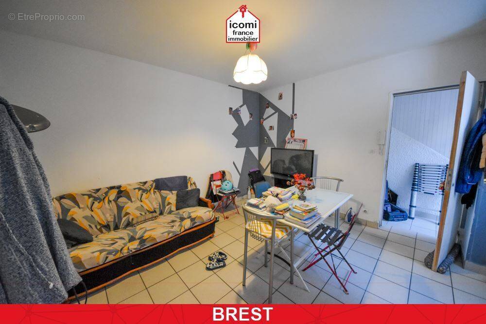 Appartement à BREST
